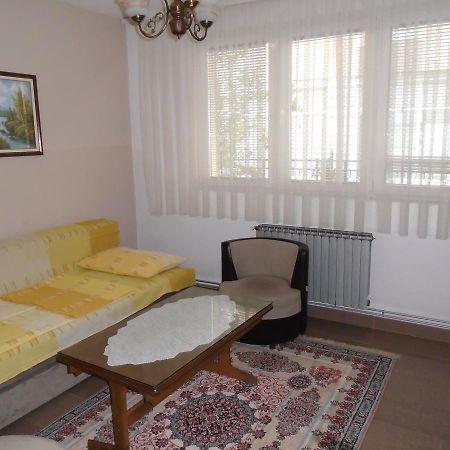 אוהריד Apartment Goran מראה חיצוני תמונה