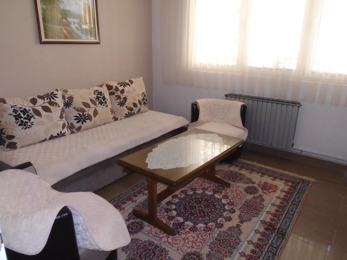 אוהריד Apartment Goran מראה חיצוני תמונה
