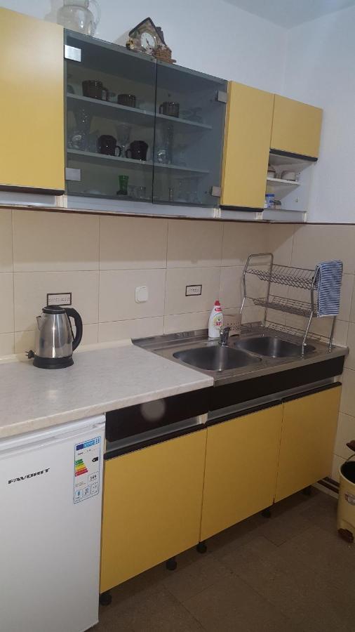 אוהריד Apartment Goran מראה חיצוני תמונה