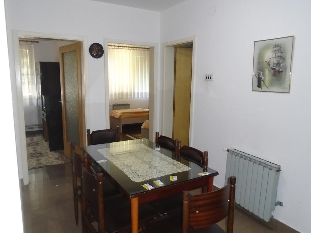 אוהריד Apartment Goran מראה חיצוני תמונה
