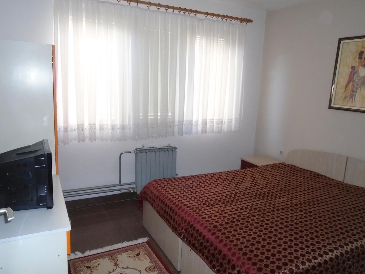 אוהריד Apartment Goran מראה חיצוני תמונה