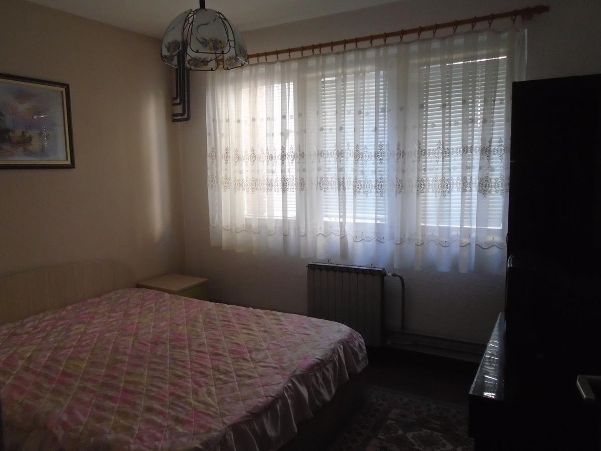 אוהריד Apartment Goran מראה חיצוני תמונה