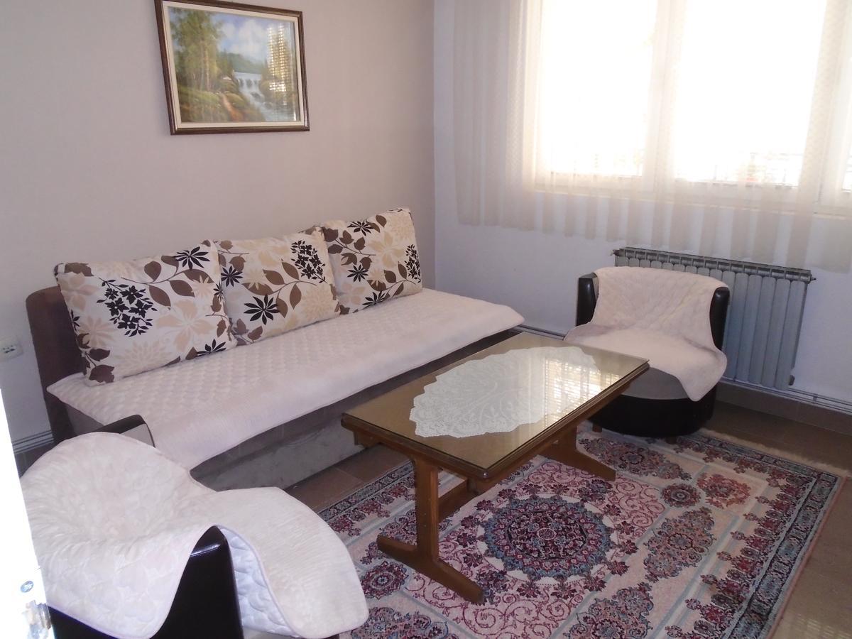 אוהריד Apartment Goran מראה חיצוני תמונה