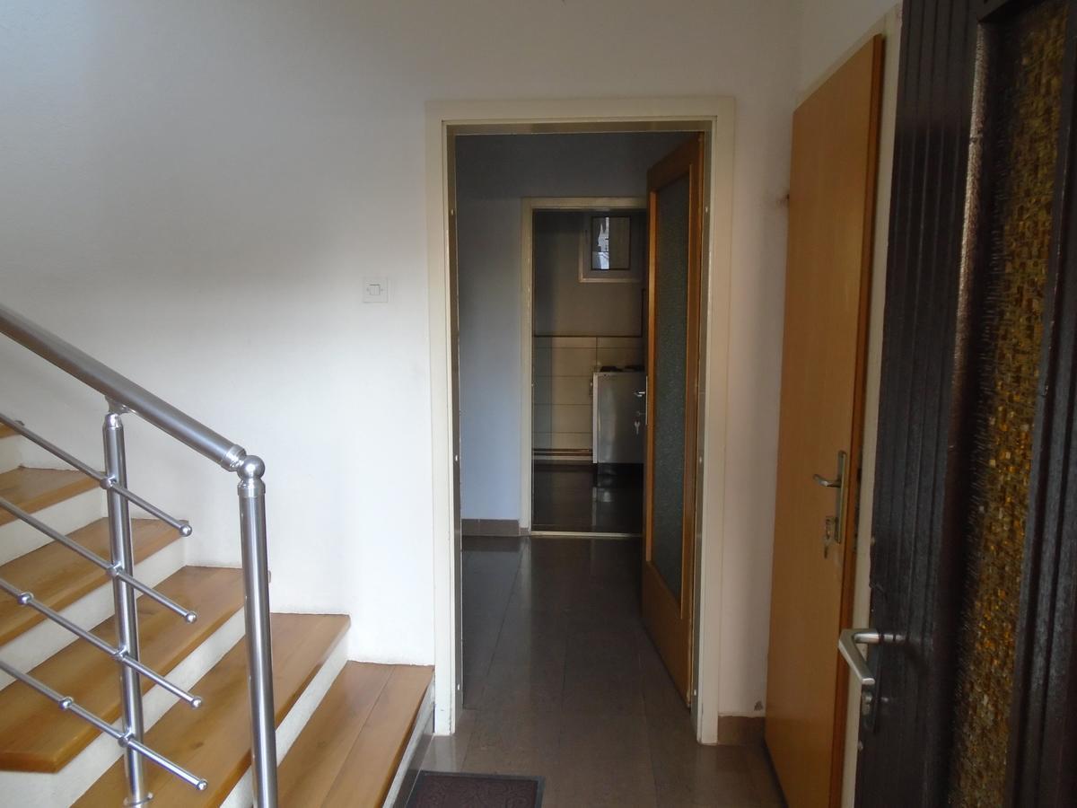 אוהריד Apartment Goran מראה חיצוני תמונה